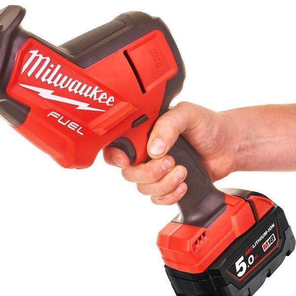 Пила сабельная аккумуляторная MILWAUKEE, M18 FHZ-0 4933498064 фото