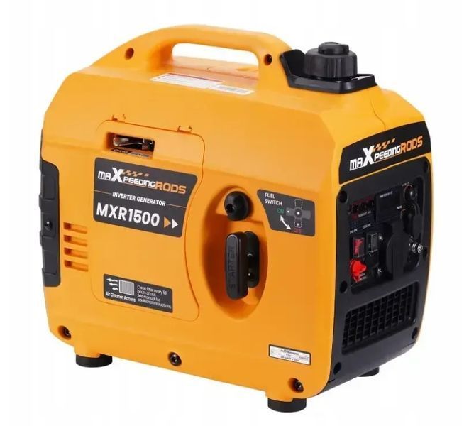 Інверторний генератор MaXpeedingRods MXR1500 mxr1500 фото