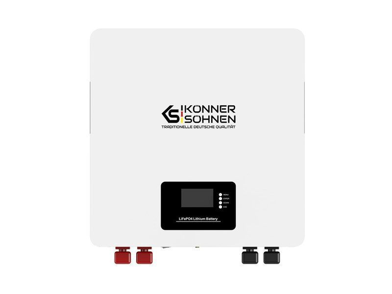 Аккумулятор LiFePO4 Konner&Sohnen KS LB 24&ndash;100 000007829 фото