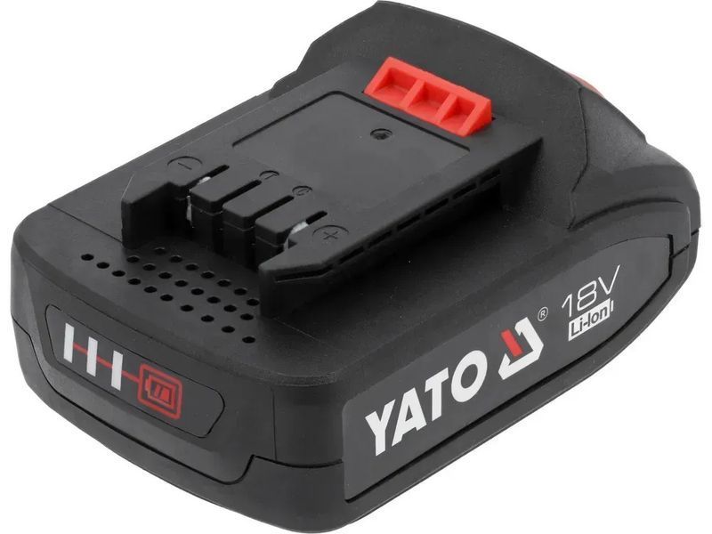 Аккумулятор YATO YT-828461 LI-ION 18В 2Aч  YT-828461 фото