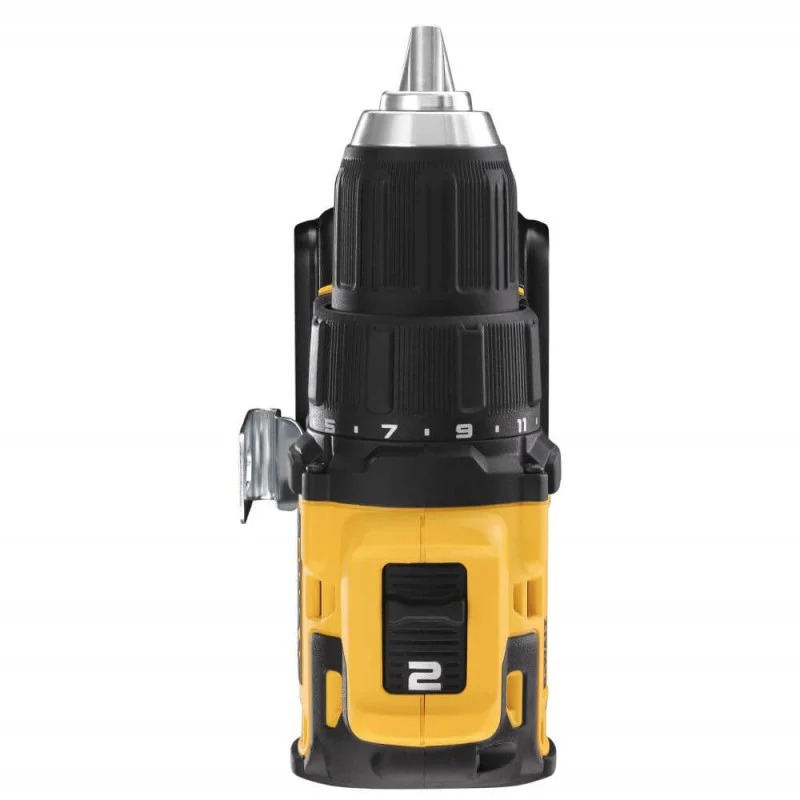 Купити Дриль-шурупокрут акумуляторний безщітковий DeWALT DCD708N ...