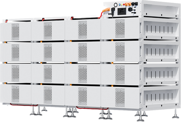 Акумуляторна батарея BOS-B-Pack16-А3 Deye (High-Voltage LiFePO4 51,2V 314Ah 16.08kWh) BOS-B-Pack16-А3 фото