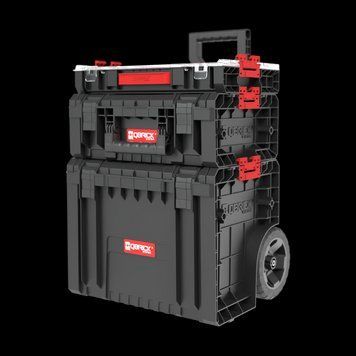 Набір Ящиків QBRICK SYSTEM PRO SET 4 Z256953PG003 фото