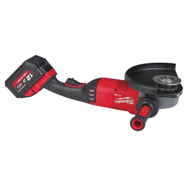 Шлифмашина угловая аккумуляторная MILWAUKEE, M18 FLAG230 XPDB-0С, диаметр 230мм 4933464114 фото