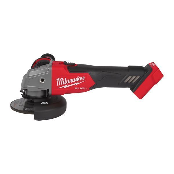 Шліфмашина кутова акумуляторна MILWAUKEE, M18 FSAG125X-0X, діаметр 125мм (HDкейс) 4933478428 фото