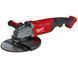Шлифмашина угловая аккумуляторная MILWAUKEE, M18 FLAG230 XPDB-0С, диаметр 230мм 4933464114 фото 1