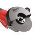 Угловая шлифовальная машина аккумуляторная MILWAUKEE &Oslash;125мм M18 BLSAG125X-402X (4933492644) 4933492644 фото 3