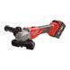 Угловая шлифовальная машина аккумуляторная MILWAUKEE &Oslash;125мм M18 BLSAG125X-402X (4933492644) 4933492644 фото 1