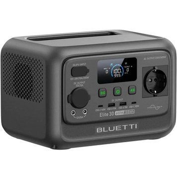 Зарядна станція BLUETTI Elite 30 V2 Portable Power Station | 600W 288Wh EL30V2 фото