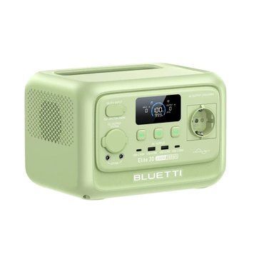 Зарядна станція BLUETTI Elite 30 V2 Portable Power Station | 600W 288Wh EL30V2 фото