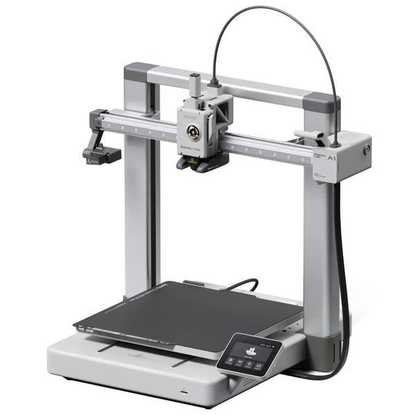 3D-принтер Bambu Lab A1 Combo з AMS Lite BM009 фото