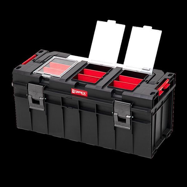 Ящик для инструмента QBRICK SYSTEM PRO 600 PROFI SKRQPROP600CZAPG003 фото