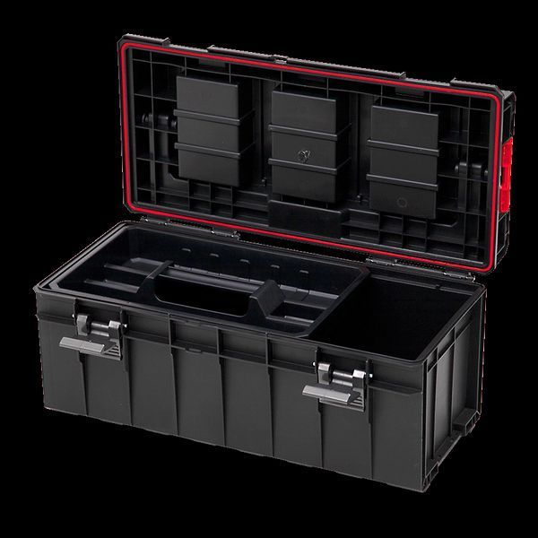 Ящик для инструмента QBRICK SYSTEM PRO 600 PROFI SKRQPROP600CZAPG003 фото