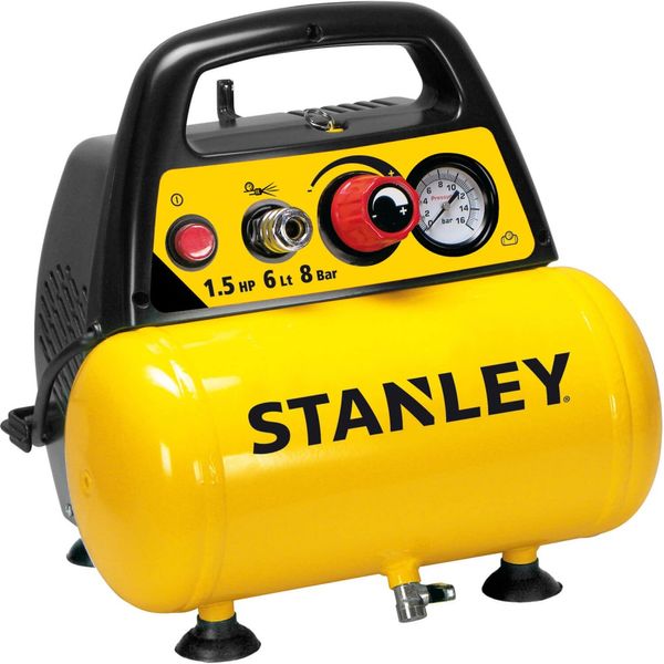 Компрессор воздушный безмасляный STANLEY DN200/8/6 C6BB304STN039 фото