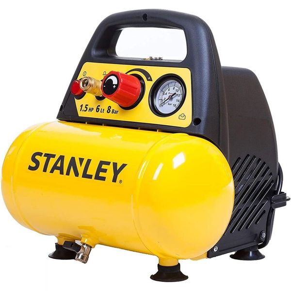 Компрессор воздушный безмасляный STANLEY DN200/8/6 C6BB304STN039 фото