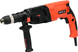 Перфоратор мережевий SDS+ 620 Вт YATO YT-82122 YT-82122 фото 2