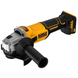 Шлифмашина угловая - болгарка бесщеточная аккумуляторная DeWALT DCG407N DCG407N фото 5