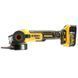 Угловая шлифовальная машина DeWALT DCG405NT DCG405NT фото 3