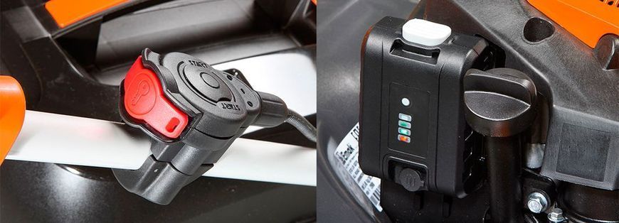 Газонокосилка Oleo-Mac G 53 TKE ALLROAD PLUS 4 66079164E5 фото
