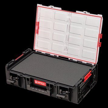 Ящик для інструментів QBRICK SYSTEM ONE ORGANAIZER 2XL 2,0 MFI ORGQ2XLFCZAPG003 фото