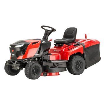 Садовий трактор бензиновий AL-KO T14-86.6 HD-A EASY Pro 127818 фото