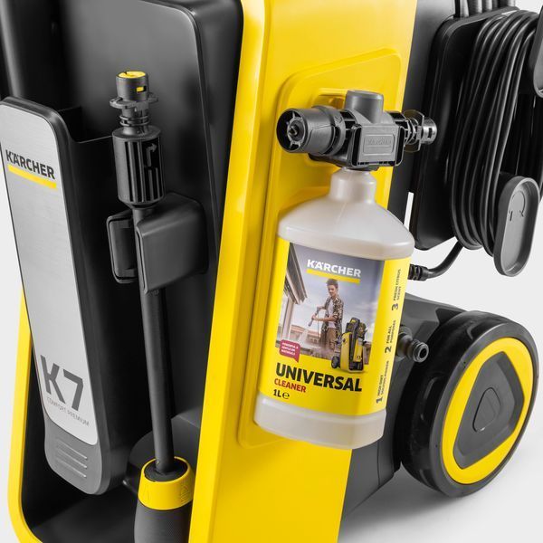 Мийка високого тиску Karcher K 7 Comfort Premium 1.317-500.0 фото