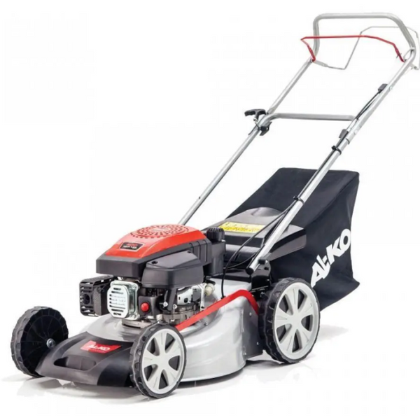 Бензиновая газонокосилка Al-Ko Easy 4.60 SP-S 113795 фото