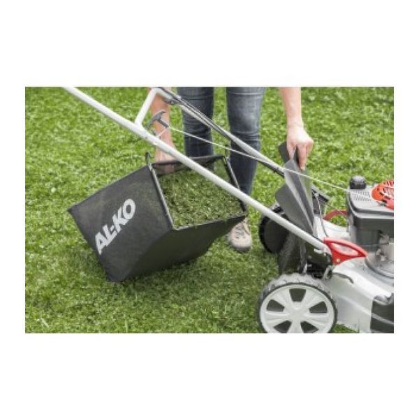 Бензиновая газонокосилка Al-Ko Easy 4.60 SP-S 113795 фото