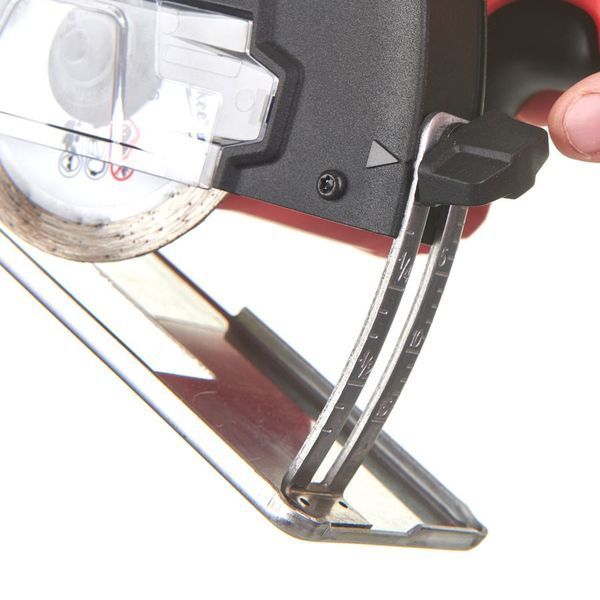 Субкомпактная отрезная многофункциональная машина MILWAUKEE M12 FCOT-422X FUEL 4933464619 (+ заряд.устройство, 2 акум., HD кейс) 4933464619 фото