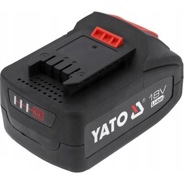 Аккумулятор YATO YT-828463 18V, 4Ah YT-828463 фото