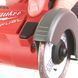 Субкомпактная отрезная многофункциональная машина MILWAUKEE M12 FCOT-422X FUEL 4933464619 (+ заряд.устройство, 2 акум., HD кейс) 4933464619 фото 5