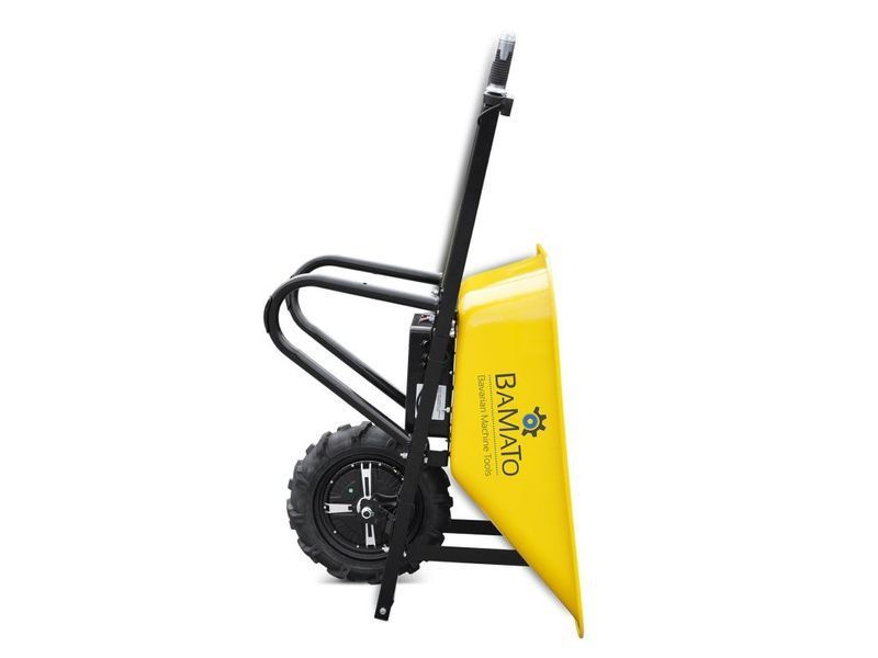 Аккумуляторная тачка BAMATO MTR-150 MTR-150 фото