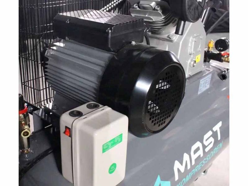 Поршневой компрессор MAST VA90/200L 400 VA90/200L 400V фото