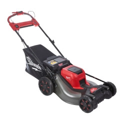 Газонокосарка самохідна акумуляторна MILWAUKEE M18 F2LM53-122 (2Х18В) FORGE&trade;, 53см 4933499213 фото