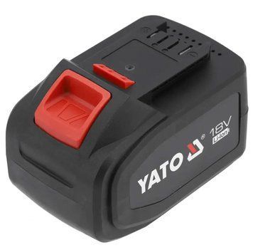 Аккумулятор YATO YT-828464 18V, 6Ah YT-828464 фото