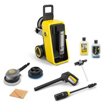 Мінімийка Karcher K 7 Comfort Premium Car 1.317-510.0 фото