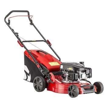 Газонокосарка бензинова AL-KO EASY SBA PRO 4216 P-A 127813 фото