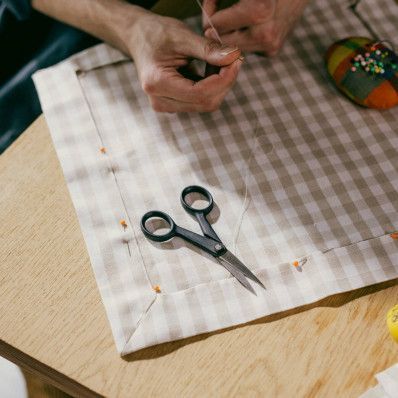 Ножницы для рукоделия Fiskars Functional Form 13 см (1074541) 1074541 фото