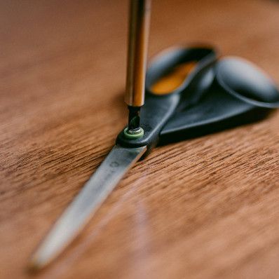 Ножницы для рукоделия Fiskars Functional Form 13 см (1074541) 1074541 фото