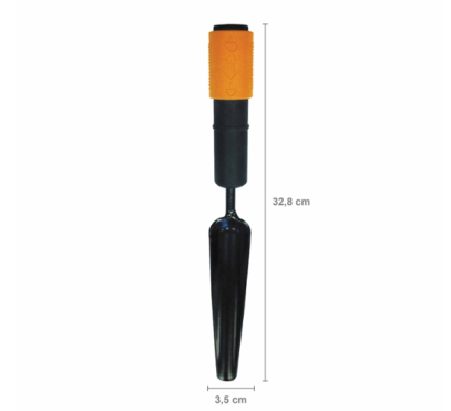 Видаляч бур'янів Fiskars QuikFit 137522 (1000731) (насадка) 1000731 фото