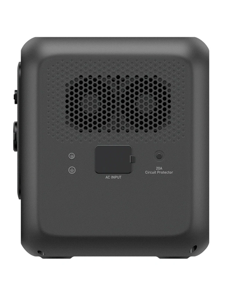 Зарядная станция Bluetti Elite 100 V2, 1800 Вт, 1024 Вт*ч (электростанция для дома, UPS, ИБП) EU EL100V2 фото