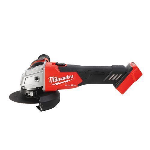 Шліфмашина кутова акумуляторна MILWAUKEE, M18 FSAG115X-0, діаметр 115мм 4933478772 фото