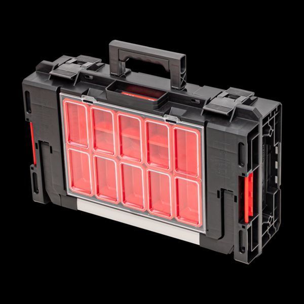 Оранайзер для инструмента QBRICK SYSTEM ONE 200 2.0 EXPERT SKRQ200E2CZAPG003 фото