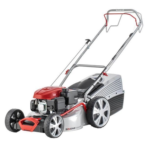Бензиновая газонокосилка Al-Ko Classic 4.64 SP-A 123054 фото