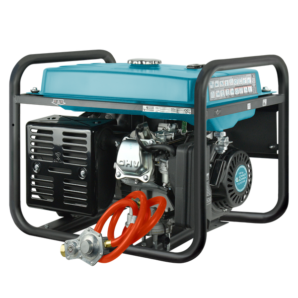 Генератор газобензиновий Konner&Sohnen KS 10000E G 000006124 фото