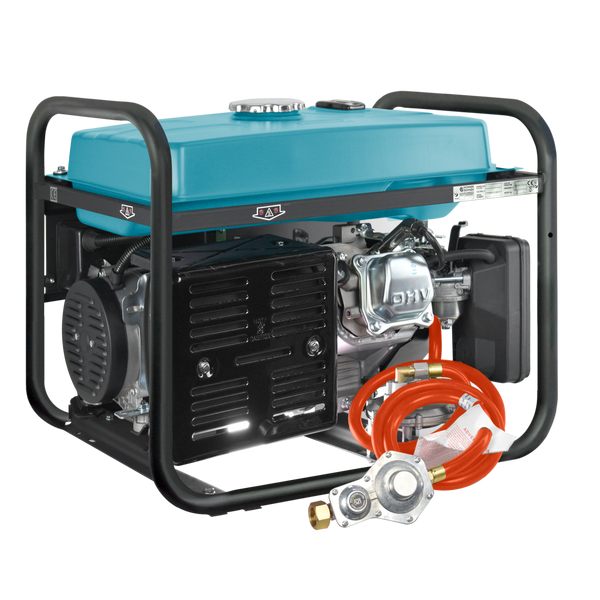 Генератор газобензиновий Konner&Sohnen KS 10000E G 000006124 фото