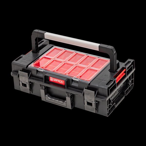 Оранайзер для инструмента QBRICK SYSTEM ONE 200 2.0 EXPERT SKRQ200E2CZAPG003 фото