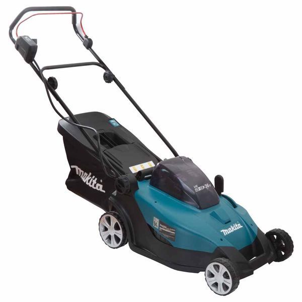 Газонокосарка акумуляторна Makita DLM432PT2 DLM432PT2 фото