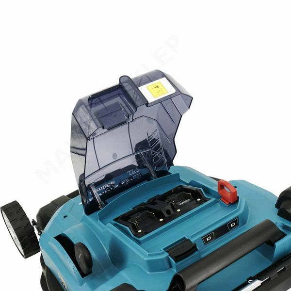 Газонокосарка акумуляторна Makita DLM432PT2 DLM432PT2 фото