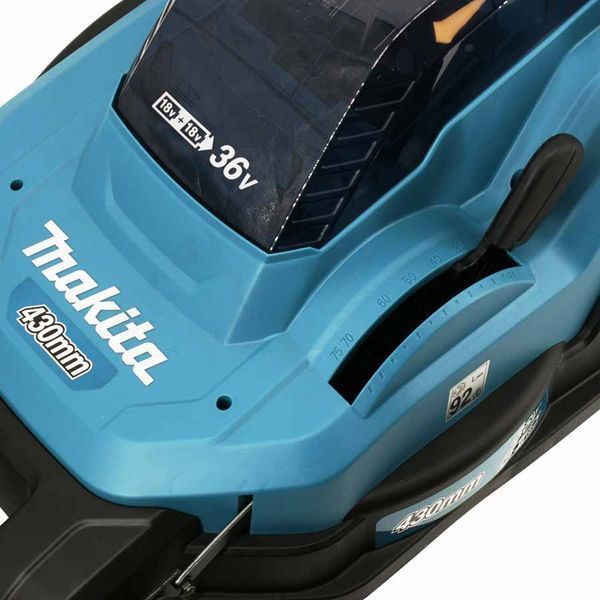 Газонокосарка акумуляторна Makita DLM432PT2 DLM432PT2 фото